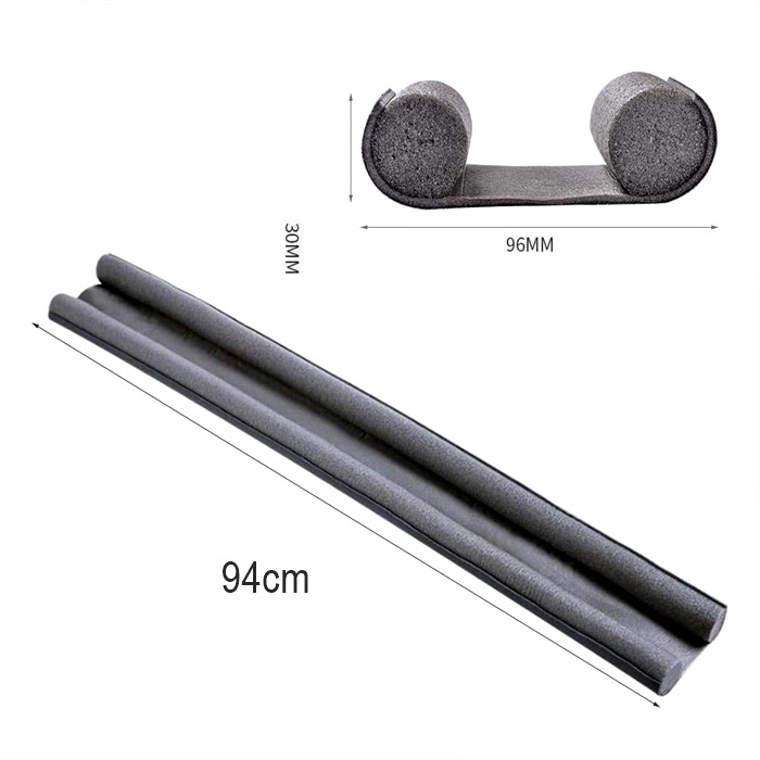 Buy Flexible Door Gap Bottom Seal Soundproof Windproof Door Bottom Sealing Door Stopper Jalur